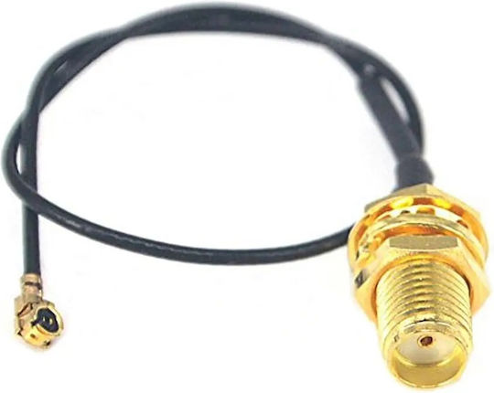 SMA Male To SMA Male Cable 0.15m YXS1861 1 Piece