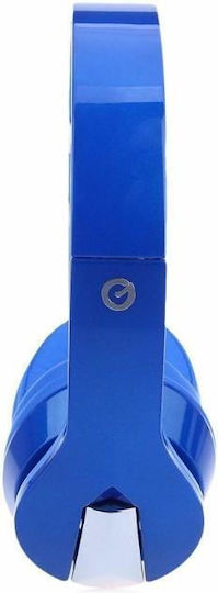 Somic Verkabelte On Ear Kopfhörer Blau