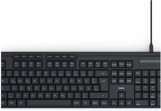 HAMA CKM-200 Set tastatură și mouse Română