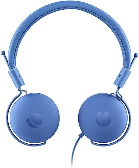 NGS MAUAMI0982 Fără fir / Cu fir On Ear Căști Albastre