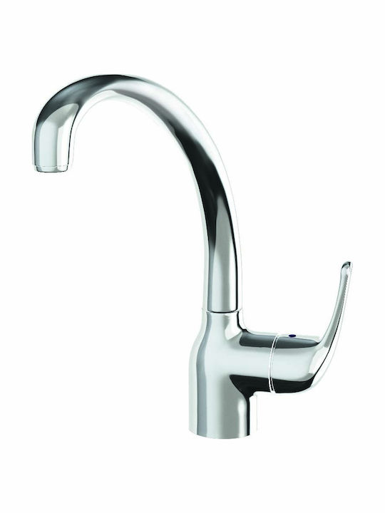 Sanitec Jolla Kitchen Faucet Black Sanitec Jolla Kitchen Faucet Black