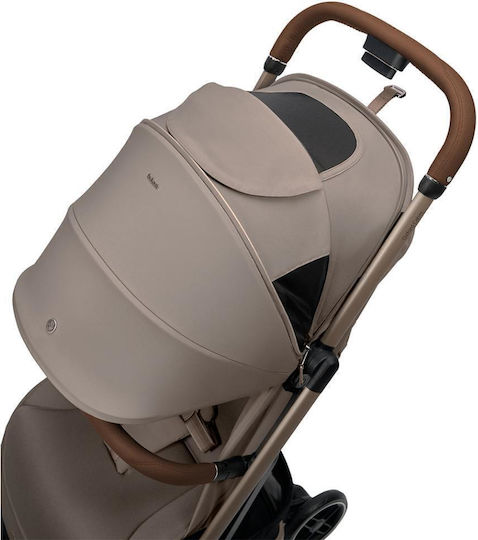 Maxi-Cosi Oxford Cabin Бебешка Количка Подходяща за Новородено Oak Truffle 7.5kg