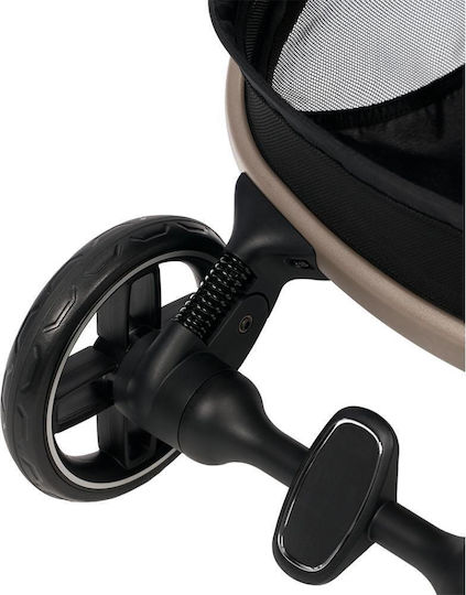 Maxi-Cosi Oxford Cabin Бебешка Количка Подходяща за Новородено Oak Truffle 7.5kg