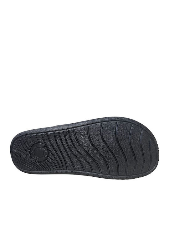 Leather Men's Sandals in Blue Colour S-001-BLUE