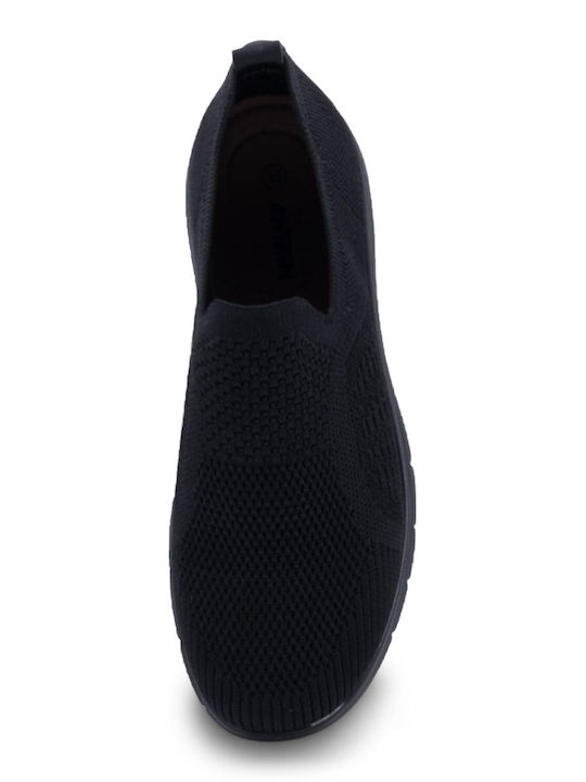Women's Slip-Ons Black