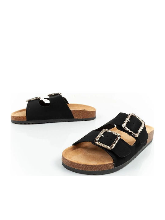 Дамски Slip-On Черни