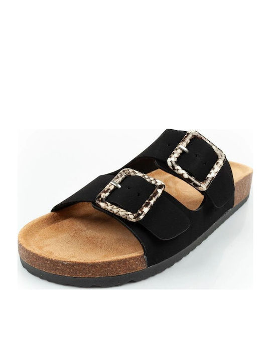 Дамски Slip-On Черни