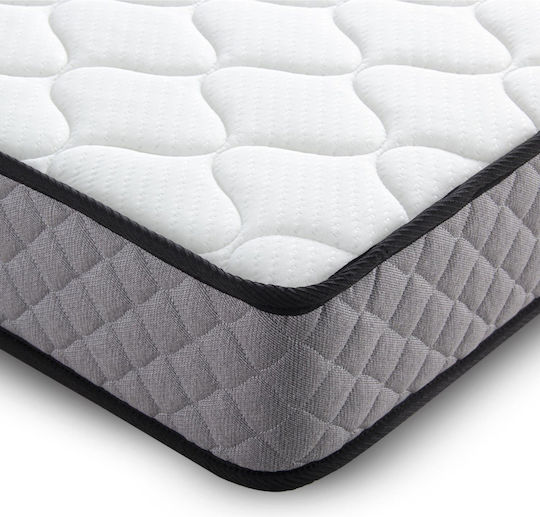 SteweHome Orthopädische Kinderbettmatratze 60x120+15cm