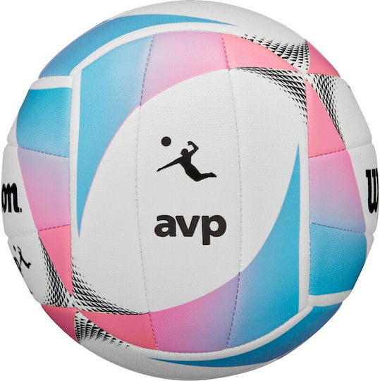 Μπάλα Beach Volley Wilson Avp Replica Kaleidoscope Wv4008101xbof