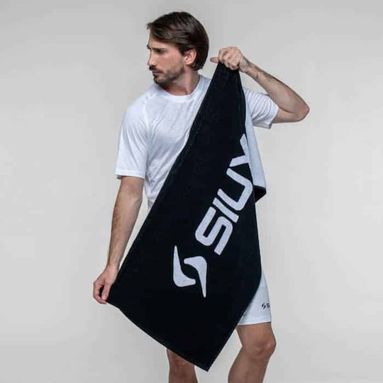 Siux Towel Basic 26 Black