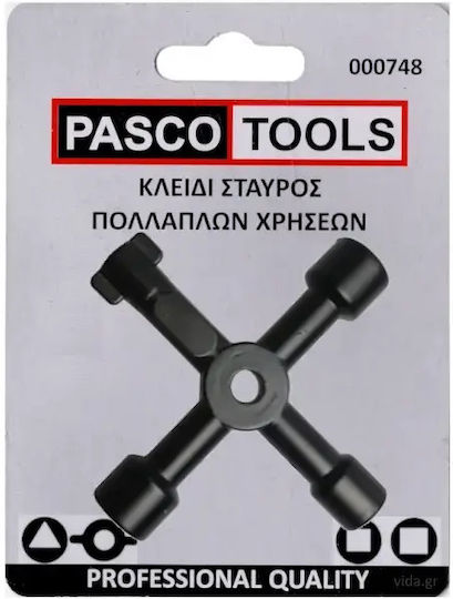 Κλειδί Σταυρός Πολλαπλών Χρήσεων Pasco