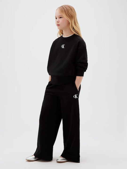 Kinder-Jeanshosen Pvh Schwarz