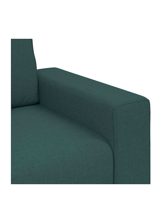 vidaXL Wohnzimmermöbel-Set 3-Sitzer & 2-Sitzer