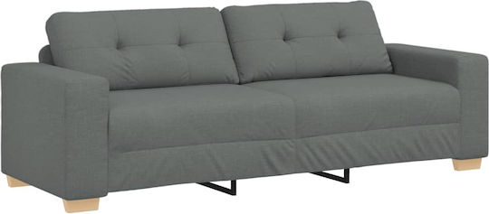 vidaXL Wohnzimmermöbel-Set 3-Sitzer & 2-Sitzer