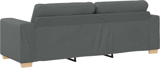 vidaXL Wohnzimmermöbel-Set 3-Sitzer & 2-Sitzer