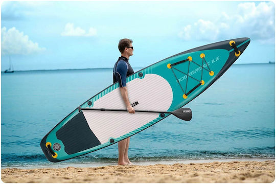 NEO Sport Inflatable SUP Board with Length 3.5m Turquoise