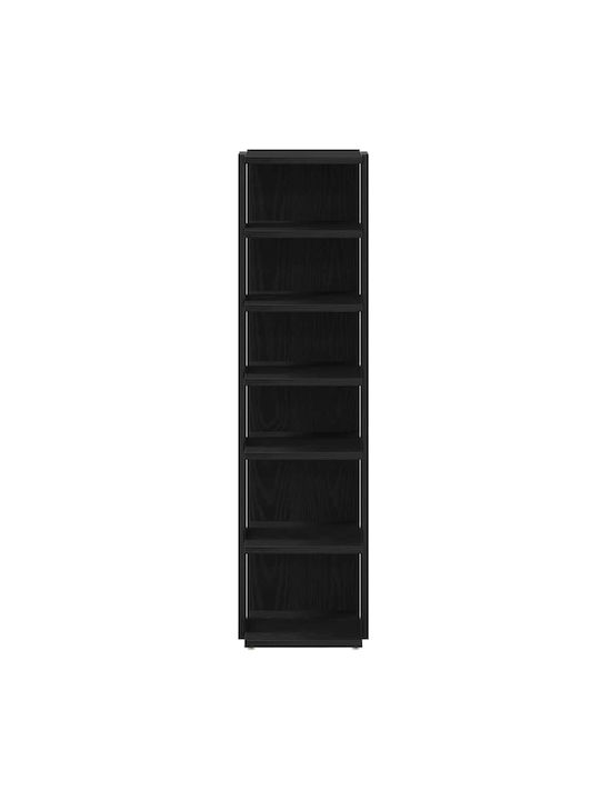 Wooden Shoe Organizer 25x27x102cm