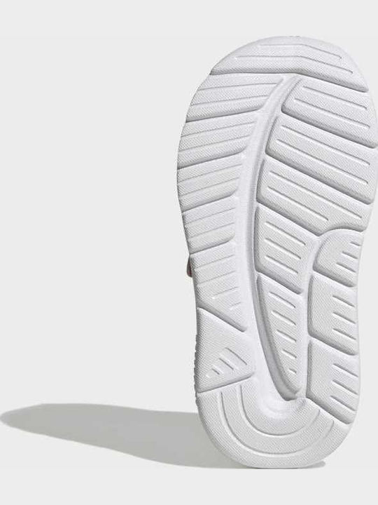 Tensaur Run Kinder Sportschuhe Running mit Bügel- und Schleifenverschluss Rosa