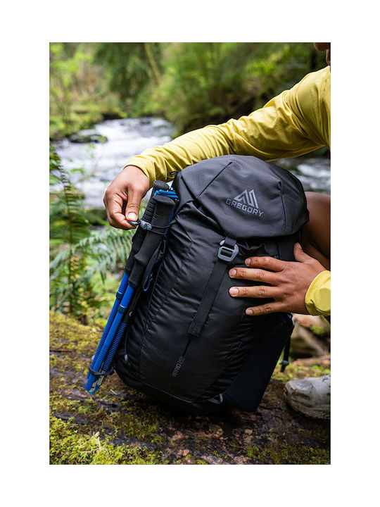 Gregory Arrio Ορειβατικό Σακίδιο 22lt Μαύρο Daypack