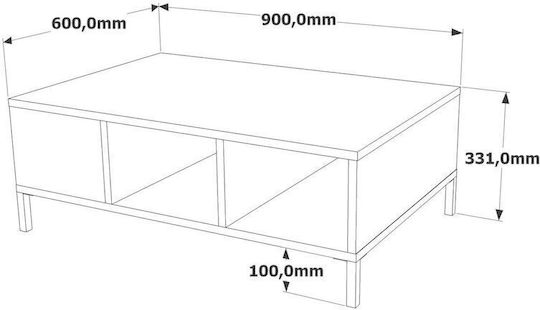 SteweHome Studentenmöbel-Set STE-020394-P20394 2 Stück