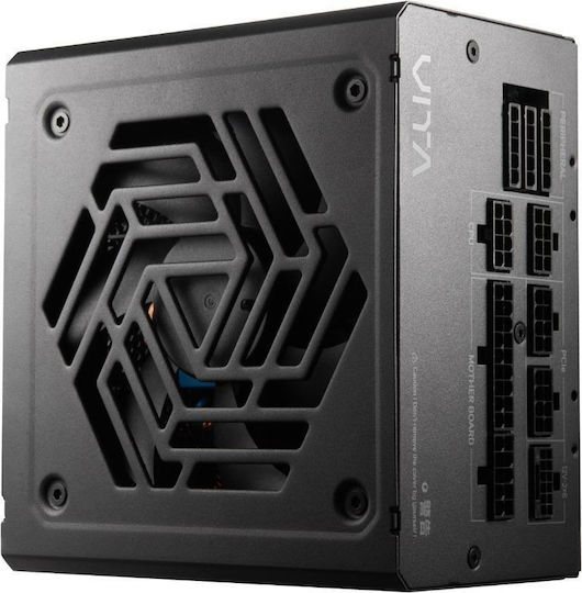FSP/Fortron VITA-850PM 850W Μαύρο Τροφοδοτικό Υπολογιστή Full Modular 80 Plus Platinum