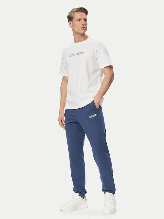 Παντελόνι Φόρμας με Λάστιχο Dark Denim