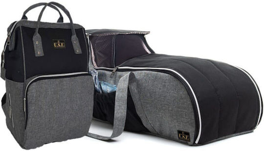 SteweHome Port Bebe Black