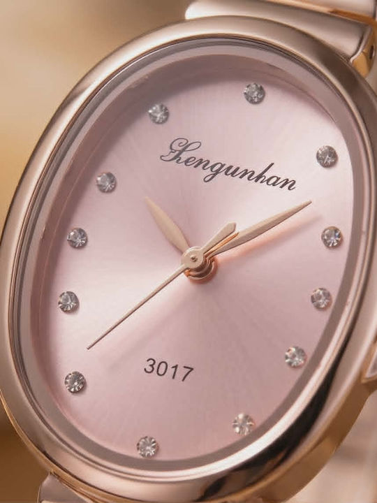 Ρολόι Rose Gold Elegance