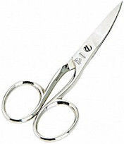 Premax Nagelschere Für Nägel Farbe Silber Größe 10cm
