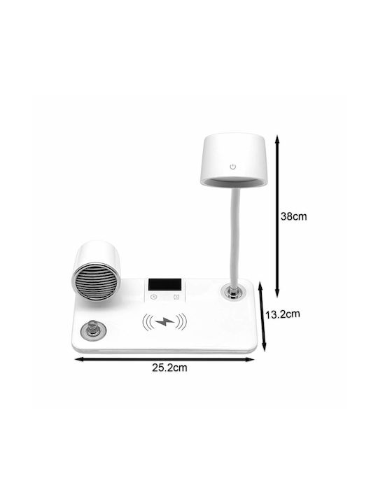 Smart Decorative Light 4 1 LED Warm White 3000K