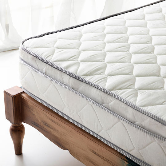 SteweHome Orthopedic Kids Bed Mattress 75x200+24cm SteweHome Orthopedic Kids Bed Mattress 75x200+24cm