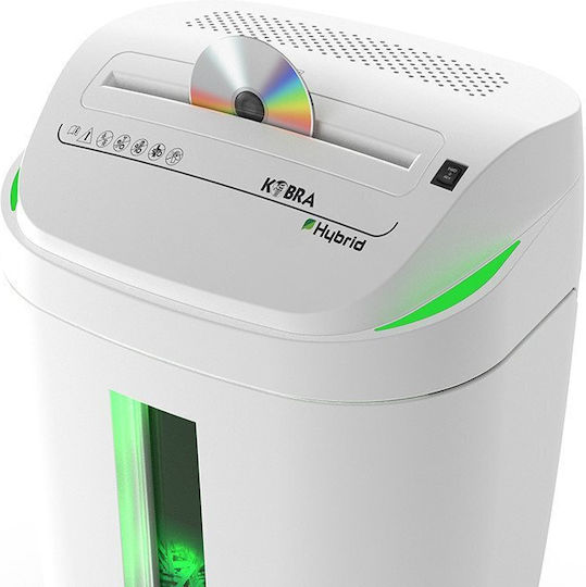 Kobra Shredders Καταστροφέας Εγγράφων