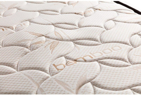 SteweHome Orthopedic Crib Mattress 70x130+21cm