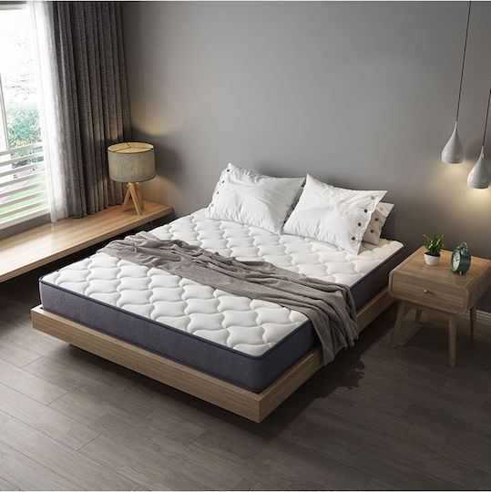 SteweHome Orthopedic Kids Bed Mattress 75x200+22cm