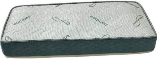 SteweHome Orthopädisches Kinderbettmatratze 75x175+21cm
