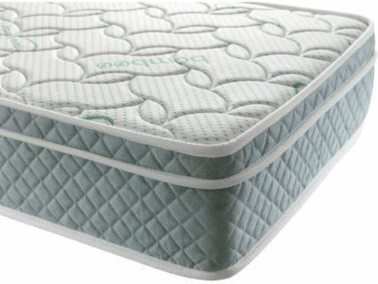 SteweHome Orthopädische Kinderbettmatratze 90x150+24cm
