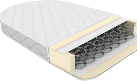 SteweHome Saltea Pentru Leagăn 45x80+17cm
