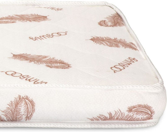 SteweHome Saltea Pat de Copil 70x190+15cm