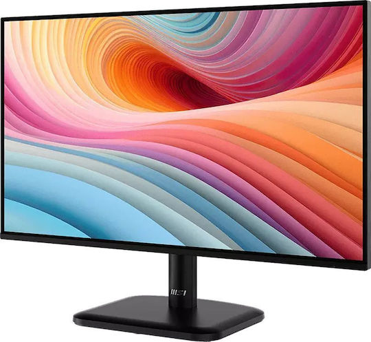 MSI PRO MP251L E2 IPS Gaming Monitor 24.5" FHD 1920x1080 with 4ms Response Time GTG