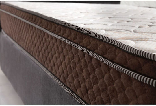 SteweHome Orthopedic Crib Mattress 70x140+20cm SteweHome Orthopedic Crib Mattress 70x140+20cm