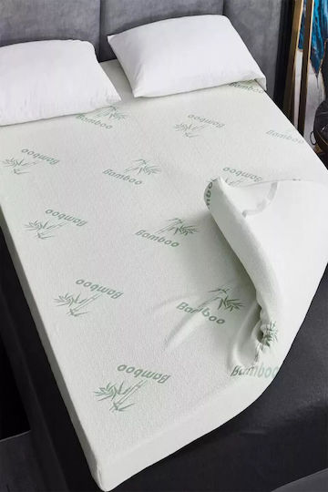 SteweHome Стаяло За Детско Легло С Пяна С Памет 70x200+10см