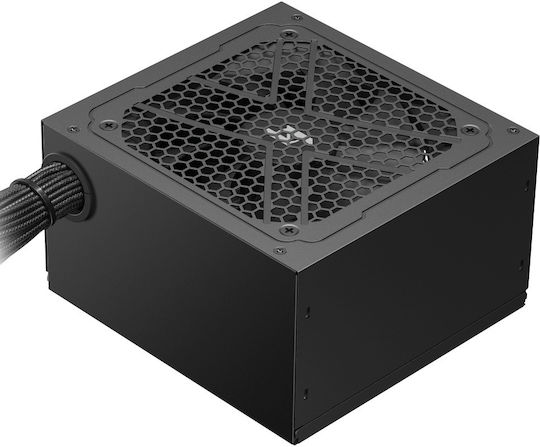 GameMax Max P750B 750W Μαύρο Τροφοδοτικό Υπολογιστή Full Wired 80 Plus Bronze