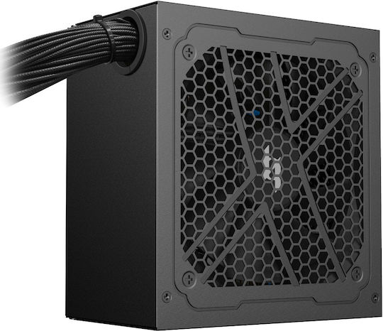 GameMax Max P750B 750W Μαύρο Τροφοδοτικό Υπολογιστή Full Wired 80 Plus Bronze