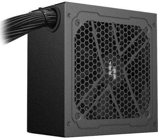 GameMax Max P850B 850W Μαύρο Τροφοδοτικό Υπολογιστή Full Wired 80 Plus Bronze