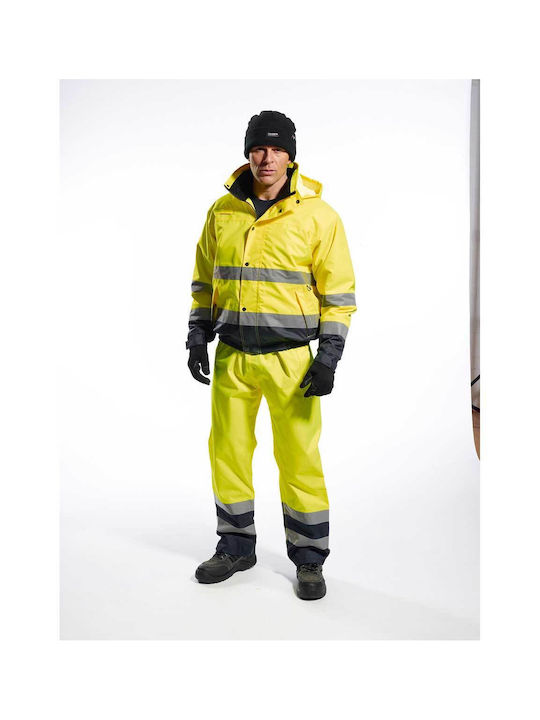 Cold Beanie Ha10 Portwest Black