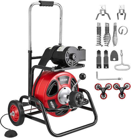 Vevor Drain Cleaning Machine Solo