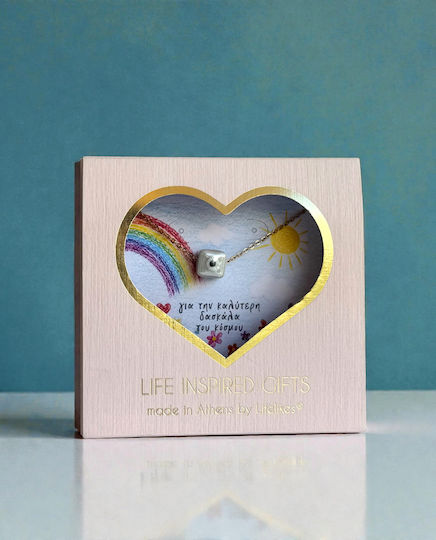 Tabletop New Year's Lucky Charm Eye Ceramic