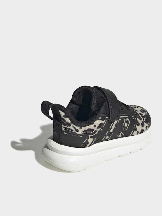 Tensaur Run Kids Sports Shoes Running with Laces Multicolour