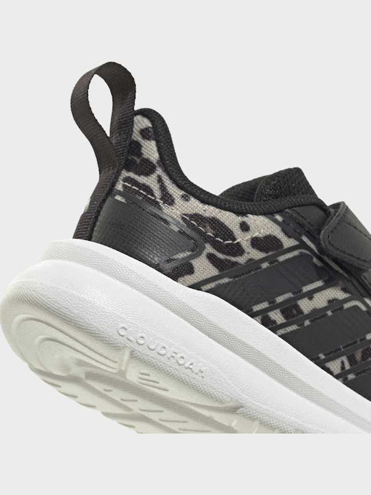 Tensaur Run Kids Sports Shoes Running with Laces Multicolour