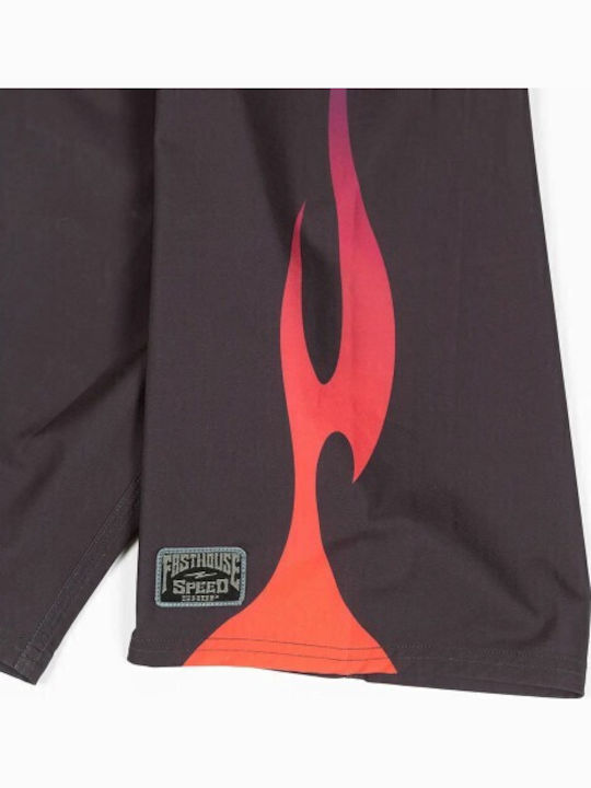 Men's Swimwear Bermuda Black